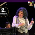 Džez koncert Beti Đorđević 2. oktobra u Boru