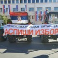 Poljoprivrednici najavili nove proteste: „Nema pregovora, institucije moraju da rade“