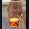 Milica Todorović pokazala kako se zabavlja u trudnoći: Snimila hit video, nije mogla da veruje šta je uradila