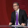 Vučić se oglasio u vezi sa sankcijama NIS-u