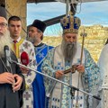 Patrijarh Porfirije služio liturgiju povodom Svete Petke u crkvi Ružici