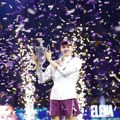 Iznenađenje u finalu Završnog WTA turnira: Kazahstanka “sa nulom” u taj-brejku ispratila sa terena najbolju na svetu