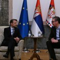 Vučić posle sastanka sa Bekeratom: Prioritet ostaje rad na vladavini prava, ekonomskim reformama i jačanju institucija