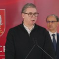 Vučić: Pravosudni zakoni doneti u skladu sa Ustavom, nedostajala javna rasprava