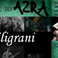 FILIGRANI – Tribute to Azra 28. februara u Nišu!