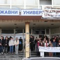 Novopazarski studenti vodili su borbu sami i – pobedili
