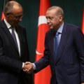 Erdogan i Merc o ratu na Bliskom istoku