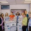 UNICEF, uz podršku kompanije Milšped, isporučio dva inkubatora za neonatologiju UKC Niš
