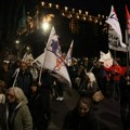 U Beogradu održan skup Za odbranu Kosova i Metohije, Nestorović najavio predsedničku kandidaturu
