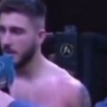 MMA borac iz BiH pobedio Srbina, publika mu zviždala, a onda je uzeo mikrofon i napravio skandal!