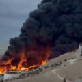 Novi udar na Izrael: Iran je napao industrijski kompleks u Ber Ševi
