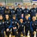 Karate klub Zrenjanin u vrhu: Impresivan učinak na Kupu Vojvodine