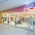Otvorene dve DM prodavnice u Beogradu, uz donaciju od milion dinara