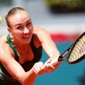 Potapova u polufinalu turnira u Madridu