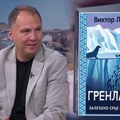 Promocija knjige „Grenland: Zaleđeno srce planete“ Viktora Lazića