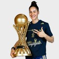 Nina Milić: Biti šampion Evrope znači sanjati otvorenih očiju! Ovo sam zamišljala još kao dete