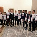 Gajić: Za program stipendija za mlade sportiste izdvojen rekordni 731 milion dinara