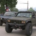 Off-road reli u Novom Pazaru okupio oko 110 takmičara