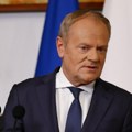 Tusk: Odluka Trampa dobra vest za Poljsku i SAD