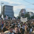 Vladimir Štimac podelio emotivnu fotografiju sa studentskog protesta pa poslao moćnu poruku VIDEO