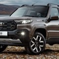 Lada Niva Travel: Limitirana serija s kožnim enterijerom