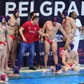 VK Crvena zvezda pred gašenjem