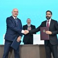 EPS i SOCAR potpisali Osnovne uslove saradnje za gasnu elektranu u Nišu