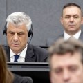 Специјализована већа у Хагу: Тачи остаје у притвору
