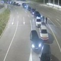 Zbog vraćenih kriminalaca, Vučić blokirao granicu Crnoj Gori