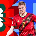 Belgija otvara Mundijal protiv Egipta