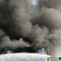 Dramatičan snimak velikog požara u Mostaru, ništa se ne vidi od dima: Ljudima naređeno da ne izlaze iz kuća
