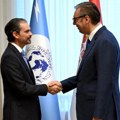 Vučić razgovarao sa generalnim sekretarom Interpola