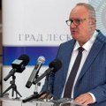 Na sajtu Grada Leskovca, na kom bi trebalo da stoje informacije od javnog značaja, objavljeno da je Cvetanović doktorirao pre…