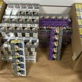 Pokušaj bekstva kroz šumu nije pomogao: Krijumčar cigareta u Crnoj Gori uhvaćen zahvaljujući ličnoj karti