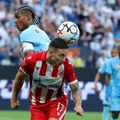 UŽIVO: Zvezda ravnopravna, Zenit poveo iz penala