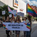 Prajd karavan i kontra-šetnja u Vranju: Novinarima „u afektu“ obećane batine