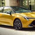 Toyota Corolla Sport: 60th Anniversary G Z Active Elegance uz jubilej