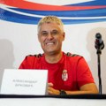Aleksandar od kolevke pa do dresa Srbije sa orlićima: "Vozio sam ga u kolicima, a sad sam mu selektor"