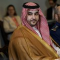 Saudijski ministar odbrane se sastao sa potpredsednikom SAD-a