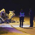 Automobil prepolovljen u stravičnoj nesreći u Zagrebu, jedna osoba poginula
