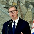 Vučić o poseti Trampa: Nije realno u ovom trenutku