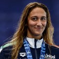 Kvadarela osvojila zlatnu medalju u plivanju na 800 metara slobodnim stilom