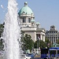 Beograđani se bude sa 27 stepeni, ali to je tek početak vrelina: Istovremeno, u Sjenici ledeno