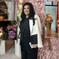 Dragana Mirković pokazala poklon koji je donela za Atinu i Niku! Balkanska zvezda blista na punoletstvu godine: Progovorila i…