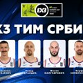 Basketaši Srbije kreću po šestu evropsku titulu: Ždero saopštio spisak za EP u Antverpenu