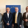 Srpska lista sa novim šefom EU u Prištini o položaju Srba