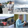 Mesarović u poseti fabrici Unipromet u Čačku Država će pomoći u izgradnji nove cinkare koja donosi i nova radna mesta