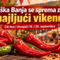 Niška Banja se sprema za „najljući vikend“ — Čili fest i Osvajači 19. i 20. septembra