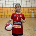 Besplatni treninzi u septembru: U toku upis novih članica u školu odbojke "Radničkog"