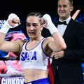 Сара Ћирковић срушила светску шампионку у полуфиналу ЕП, пребила Туркињу и бориће се за злато